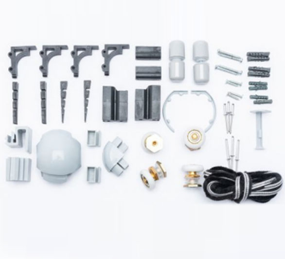 Kit CT tradicional 8 mm