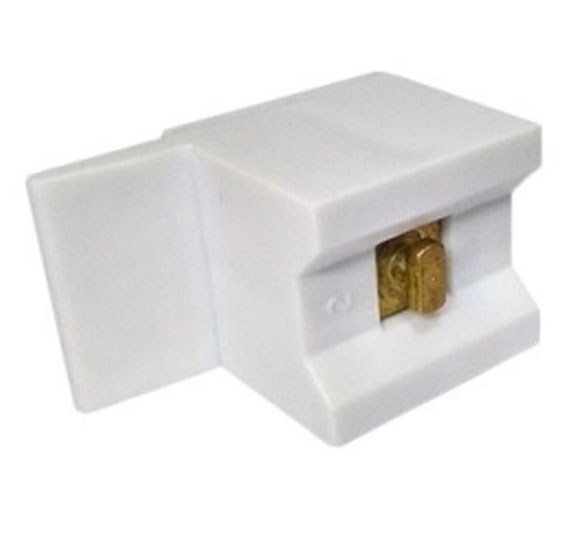 Batente Inferior com Aba